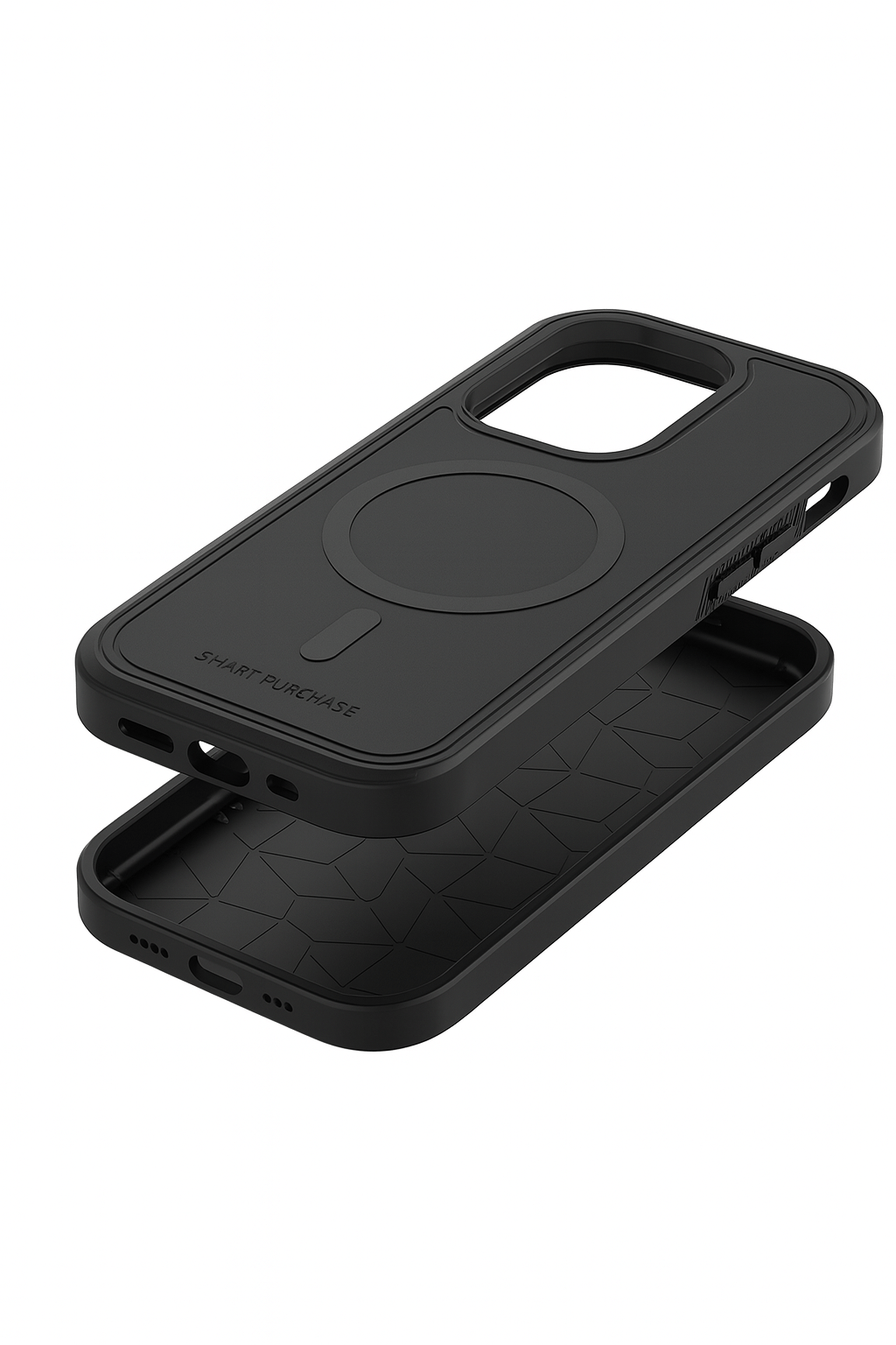 Smart Purchase MagSafe Shockproof Case – Military - Grade Protection & Precision Fit - SMART PURCHASE
