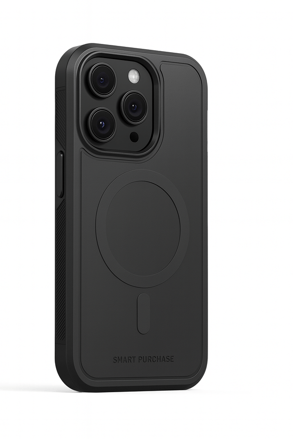 Smart Purchase  MagSafe Shockproof Case – Military-Grade Protection & Precision Fit